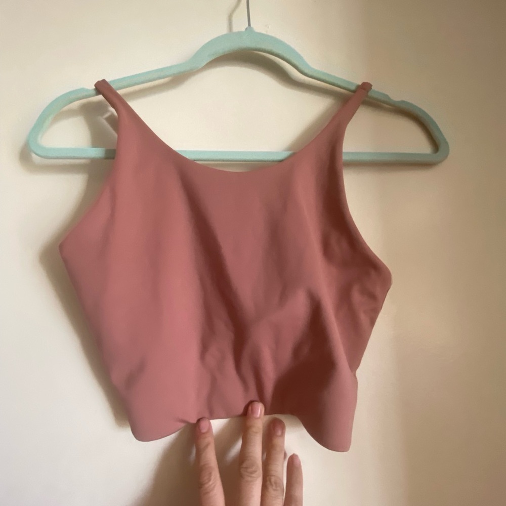 Girlfriend Collective Sports Bra SZ L
